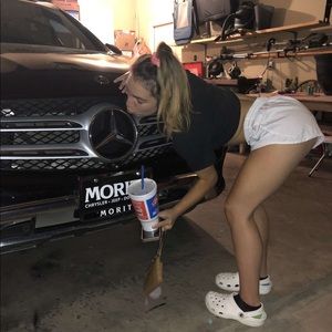 Meet your Posher, Addison